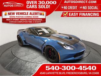 2019 Chevrolet Corvette