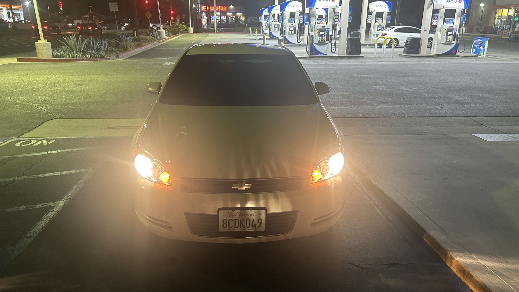 2007 Chevrolet Impala