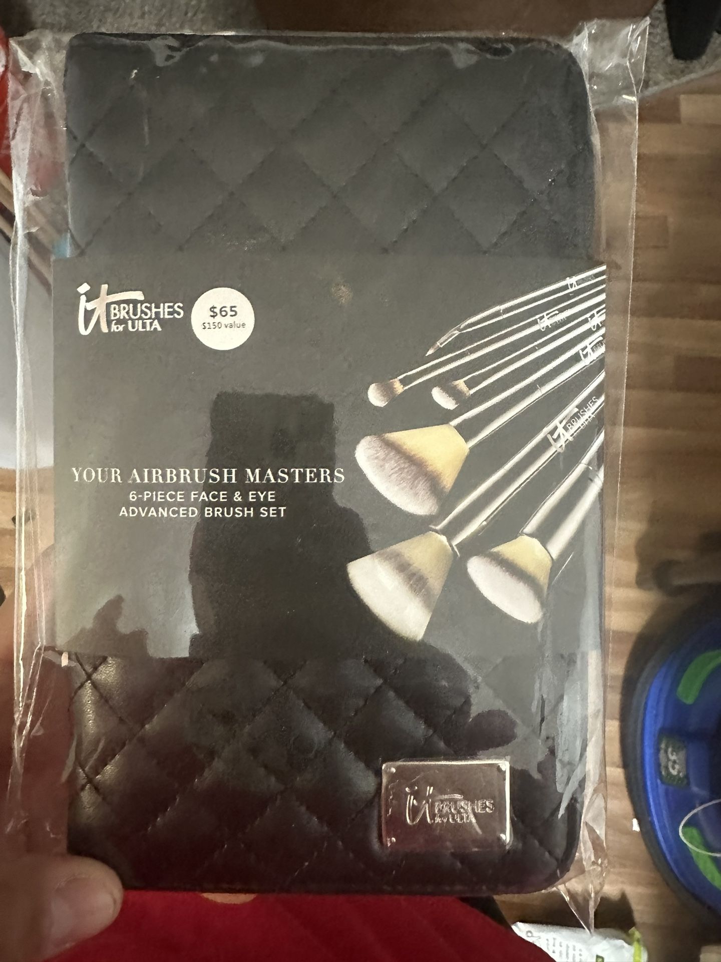 MAKE-UP BRUSH’S ULTA