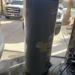Water Heater Plus Installation 