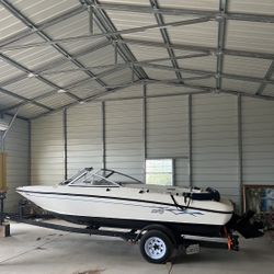 2006 Bayliner 175 