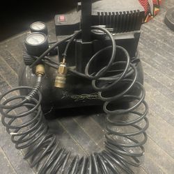 Small Air Compressor Pump