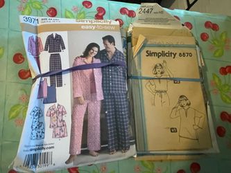 Vintage pattern