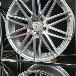 20”x8.5”inch 5x120 Only $$1000