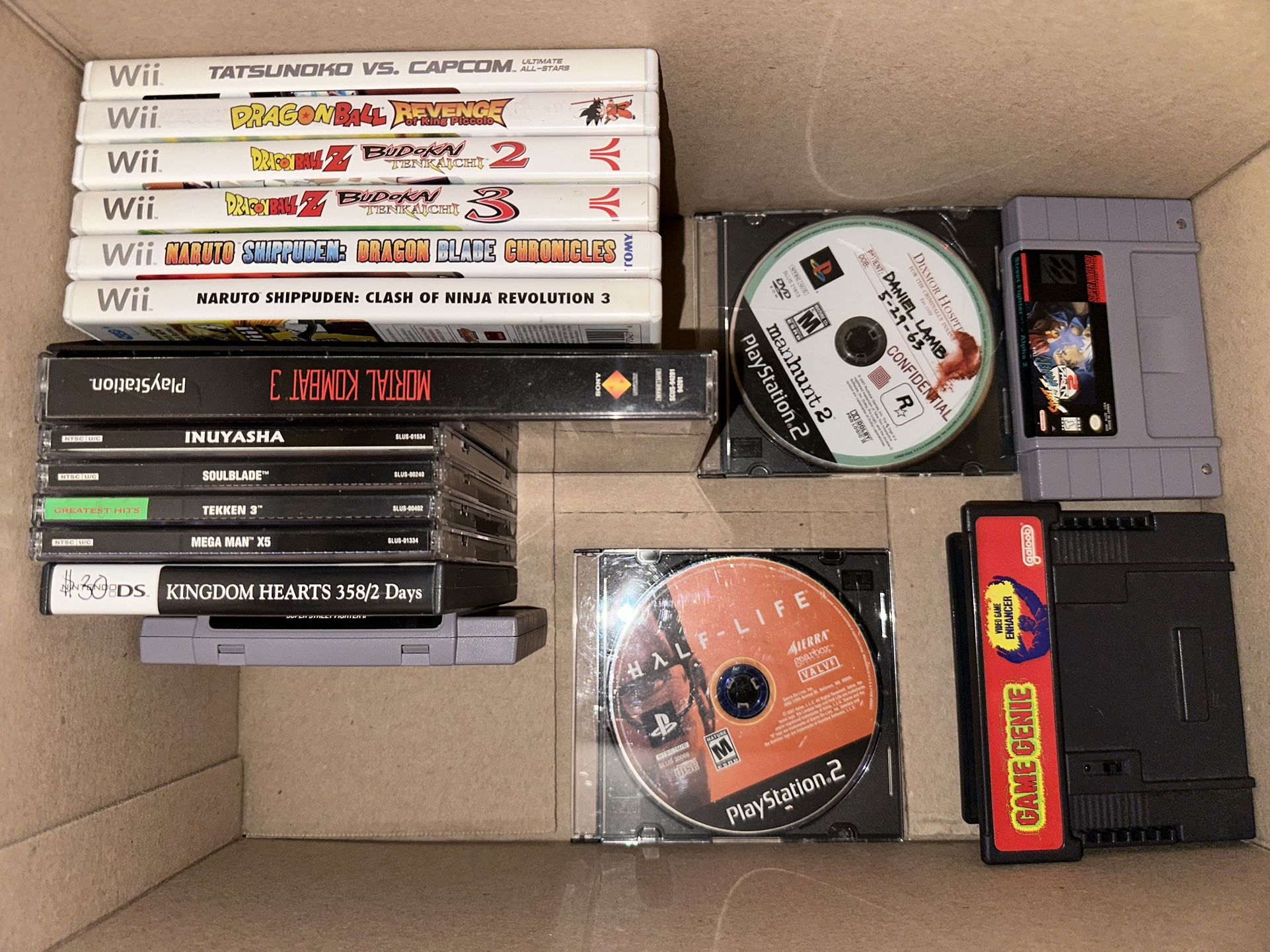 Video Games For Sale