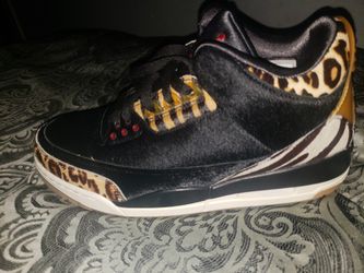 Jordan Animal Instinct