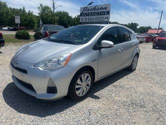 2012 Toyota Prius c