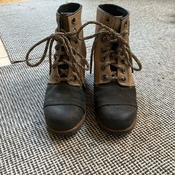 Sorel Boots $75 (OBO)