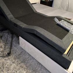 TWIN XL Classic Brands Comfort Posture + Adjustable Base