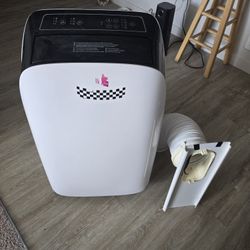 Honeywell HL12CESWK Portable Air Conditioner