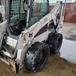 Bobcat Skid Steer S650 **High Flow**