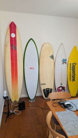 Surfboard quiver sale