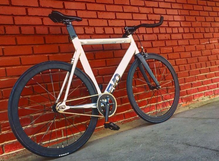 17 Teeth Evo Track Bike (Single speed)