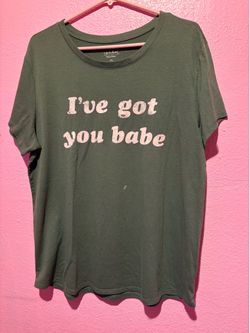 Maternity tee