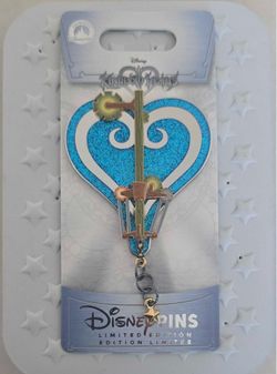 Disney Kingdom hearts pin