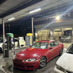 1999 Lexus SC 400