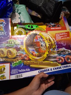 Hot wheels