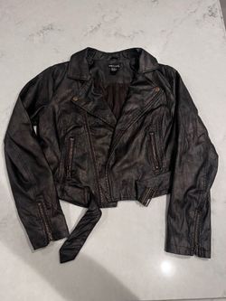Wet Seal Moto Jacket