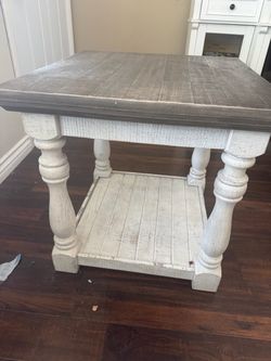 End tables