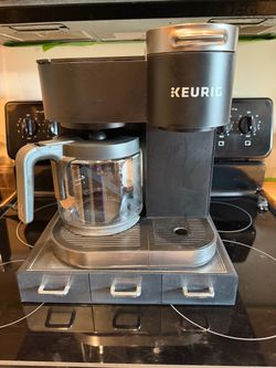 Keurig K-Duo