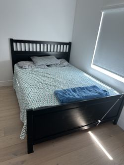 Bed+mattress