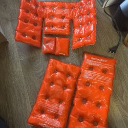 Reusable Hot Packs. (5pc Set)