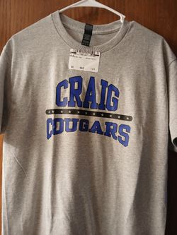 Craig High School T Shirt