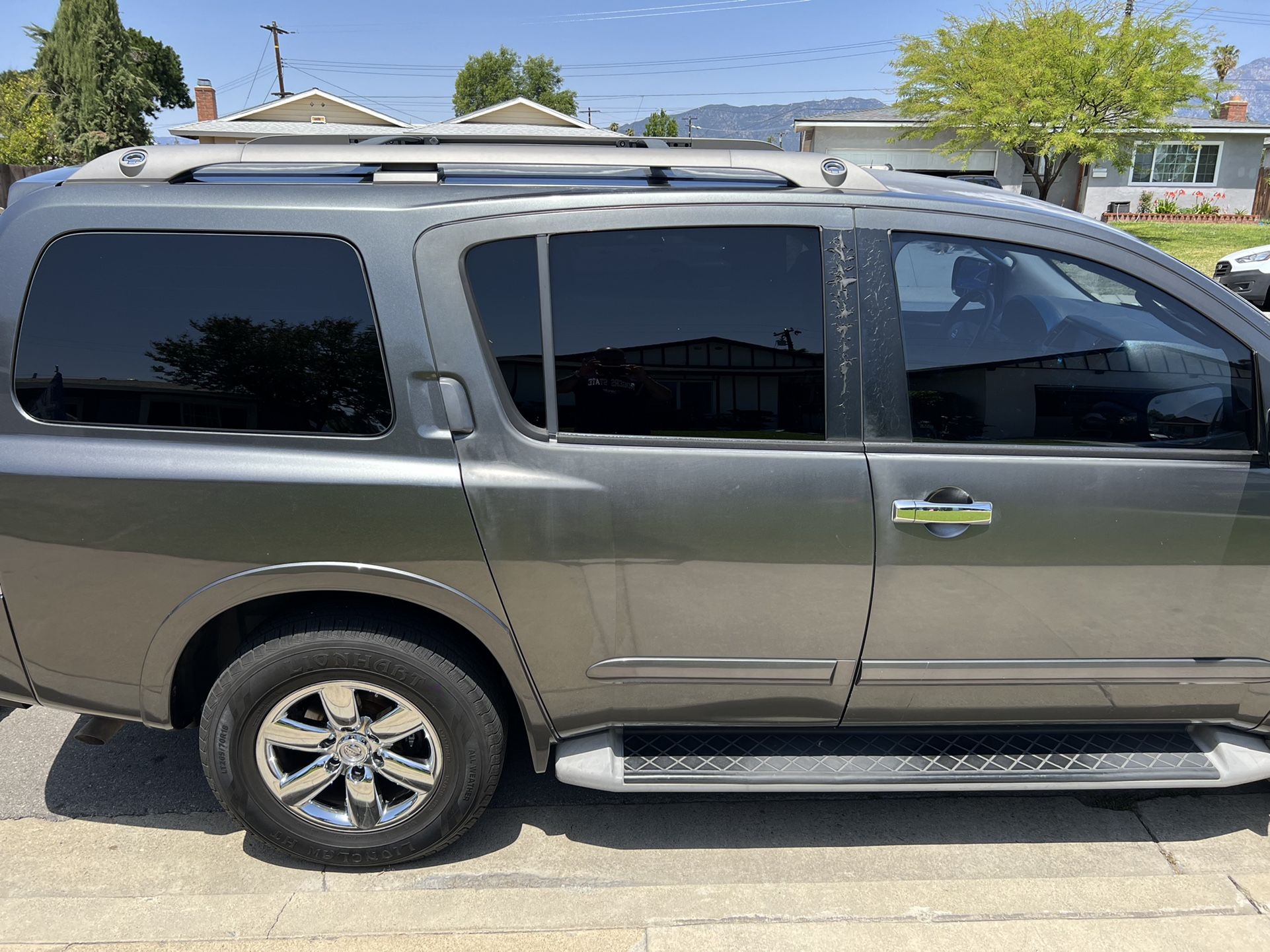 2008 Nissan Armada