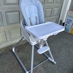 Ingenuity Beanstalk High Chair System