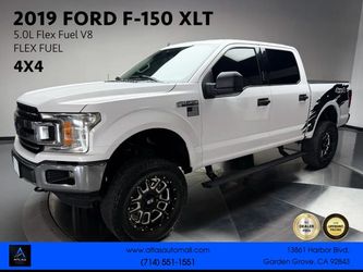 2019 Ford F150 SuperCrew Cab