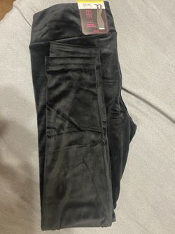 No Boundaries Soft and Plush Velour Leggings for Sale in Hacienda Heights,  CA - OfferUp