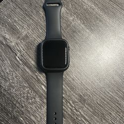 Apple Watch Series 7 45mm GPS/Wifi Black