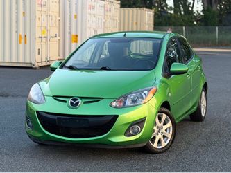2013 Mazda Mazda2