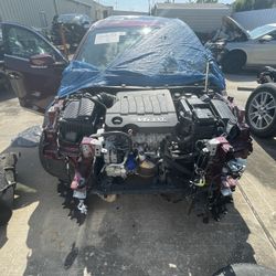 2014-16 Buick Lacrosse For Parts Only
