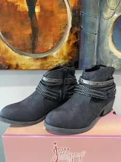 Jellypop outlet dorothy bootie