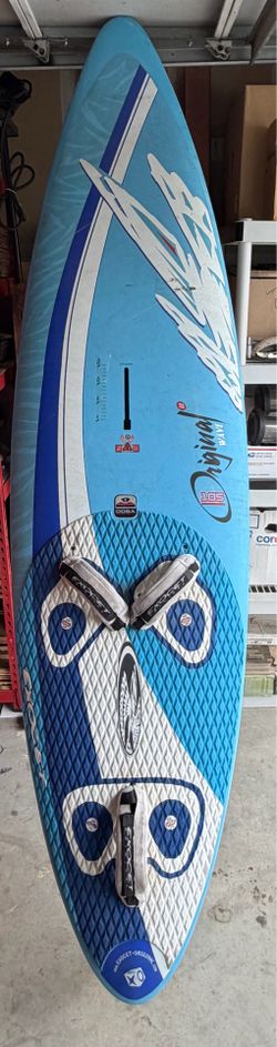 Wind surfboard