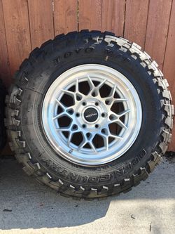 Toyota Tacoma Chevy Tahoe Silverado Ford Ranger Nissan Titan Armada Wheels