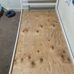 Full size bed frame