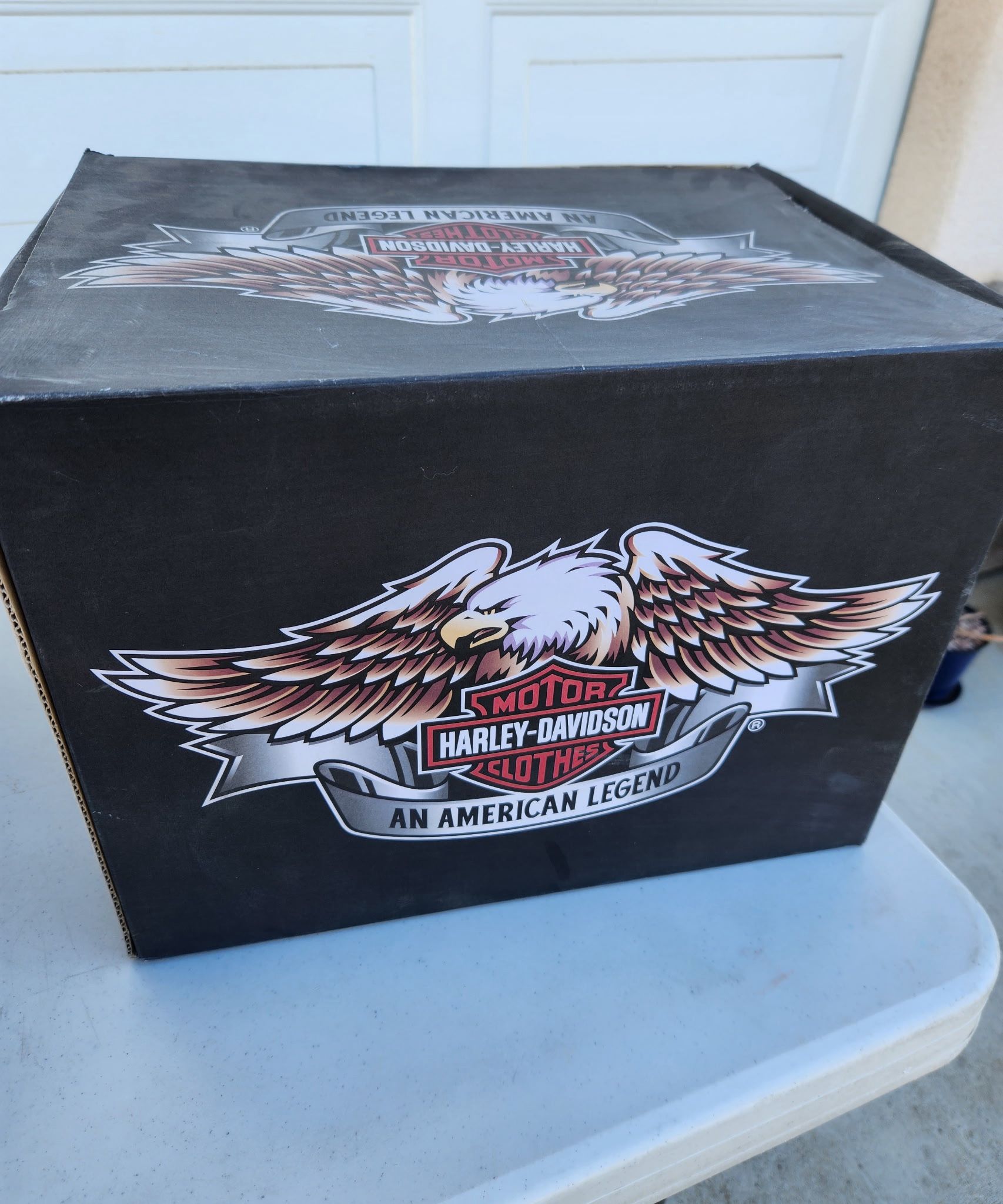 Harley Davidson Helmet 