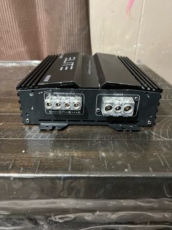 Power Acoustik amp