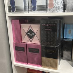 Eau de parfum natural spray vaporisateur de buena calidad.