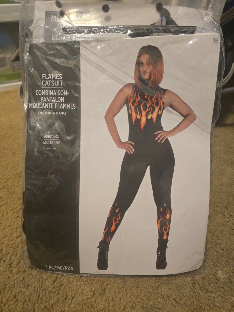 Womens Costume L/xl 