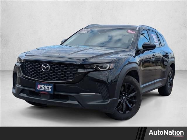 2024 Mazda CX-50