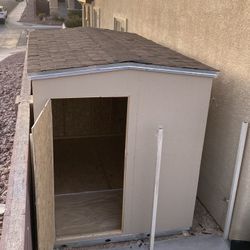 Storage Shed