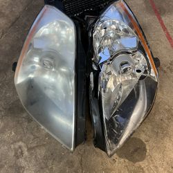 Nissan 350z Headlights 
