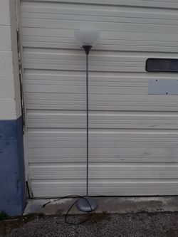 Tall Lamp New