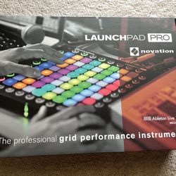 Launchpad Pro