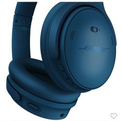 Bose Quiet Comfort Bluetoooth wireless noise cancelling headphones