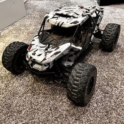 1/6 Arrma rc car