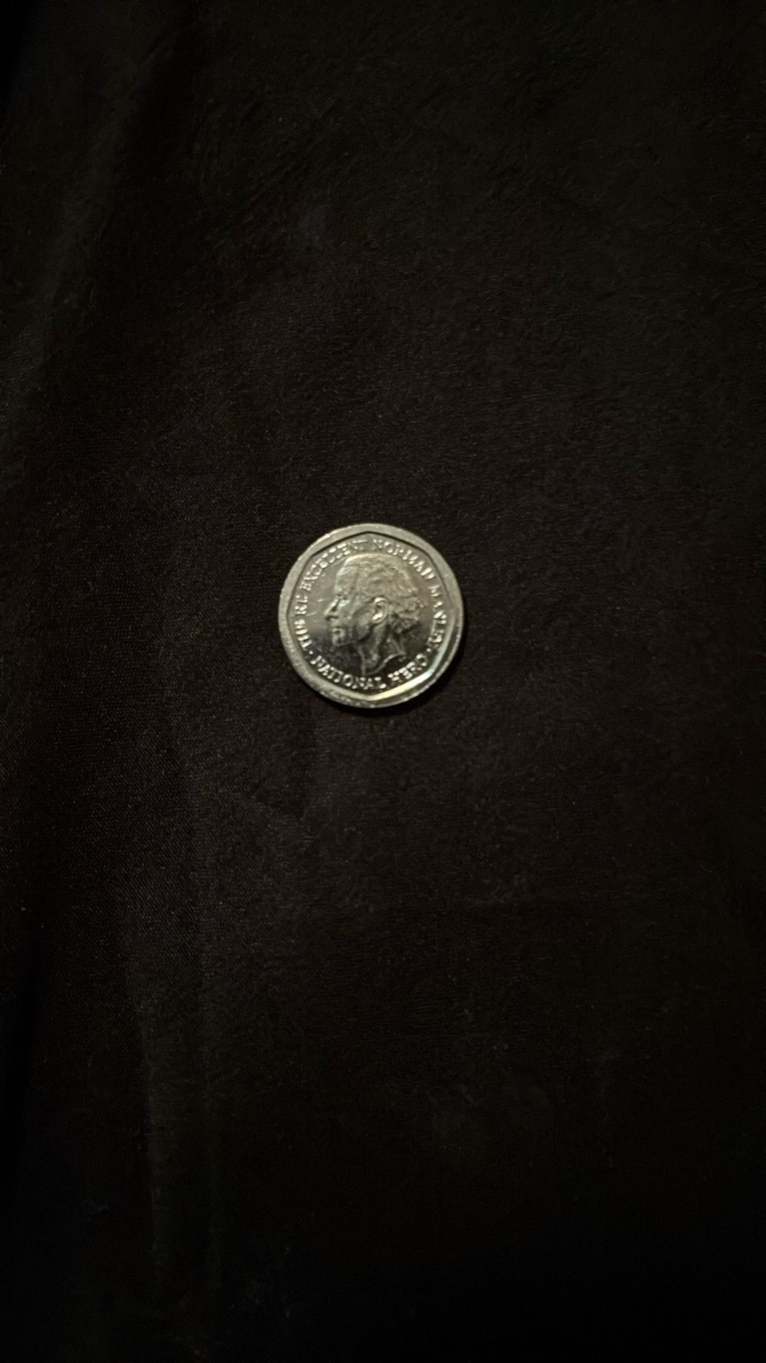 $5 Coin